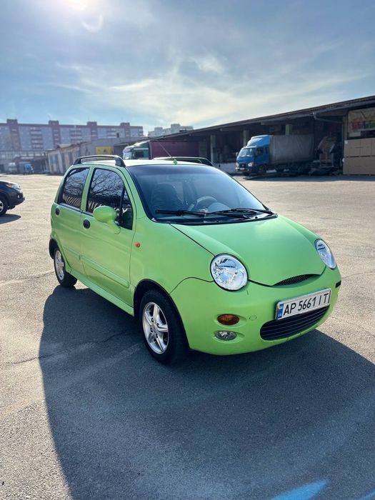 Продам  срочно Chery QQ 1,1 ГУР кондиционер ГБО