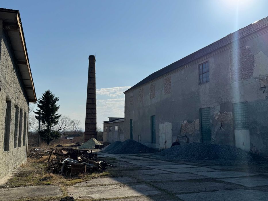 Продаж приміщення/землі під бізнес 1 МВт СВІТЛА