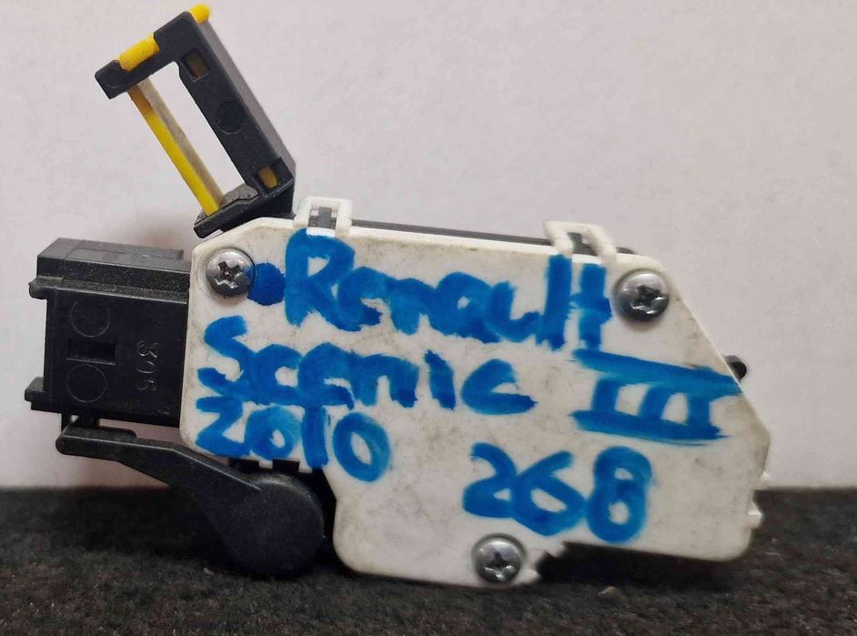Sensor de Pedal 8200666173A - RENAULT SCÉNIC III