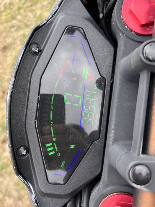 Продам Мотоцикол SPARK/або обмін на KOVI advance 300