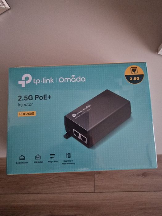 Tp-link 260s poe+
