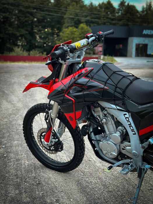 Loncin 300.