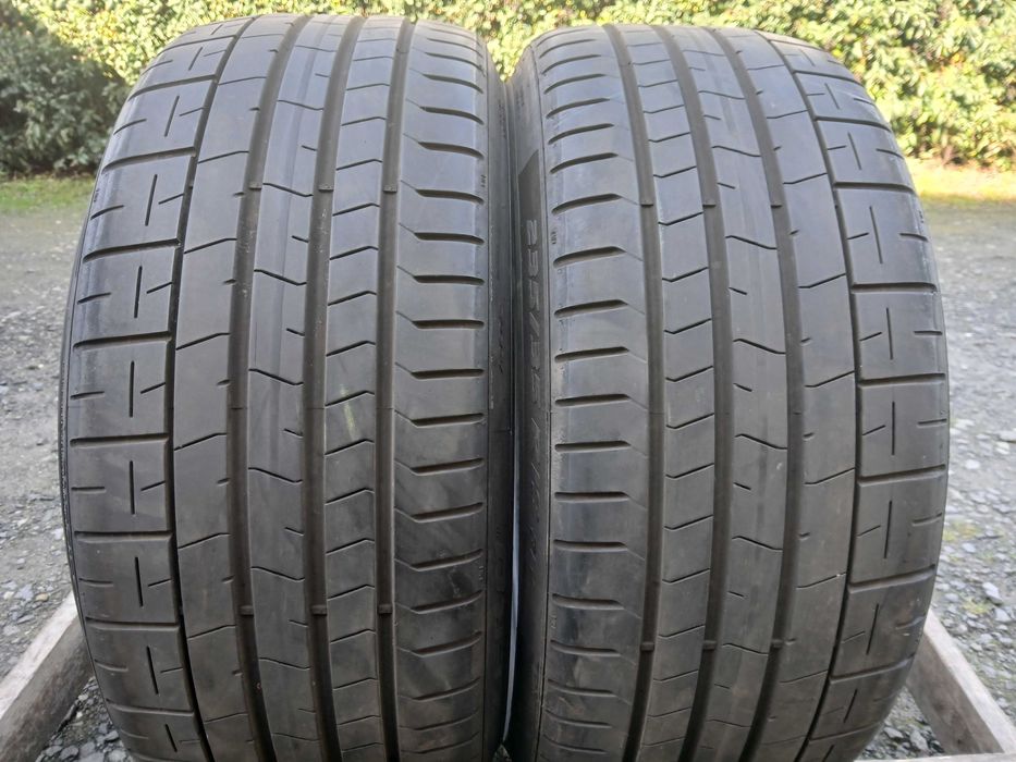 Opony 235/35/19 Pirelli 6mm 19 rok F-VAT