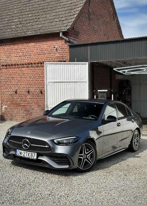 Mercedes-Benz Klasa C