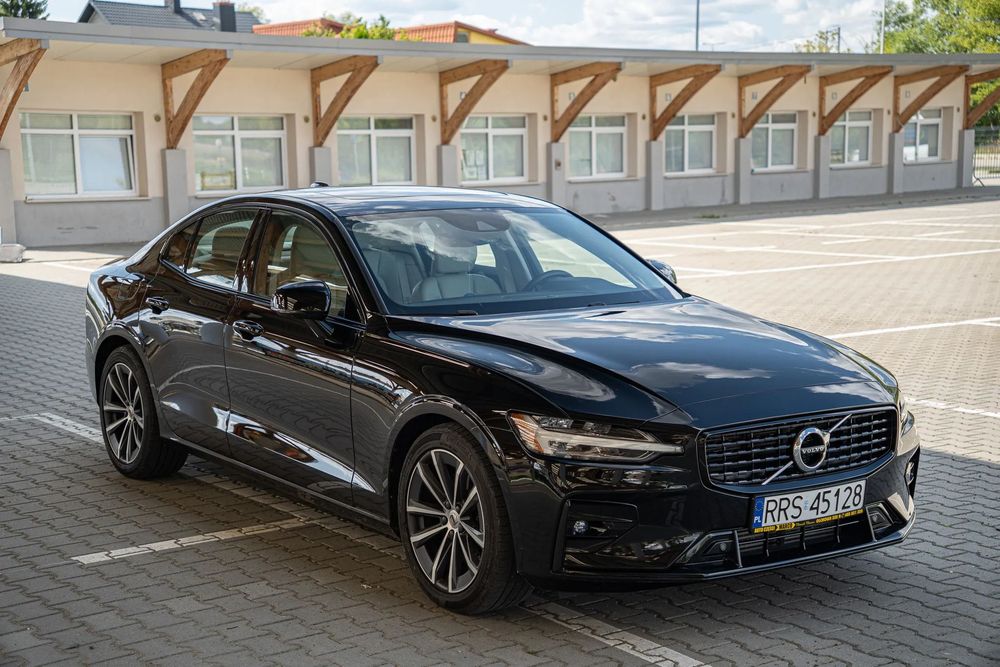 Volvo S60