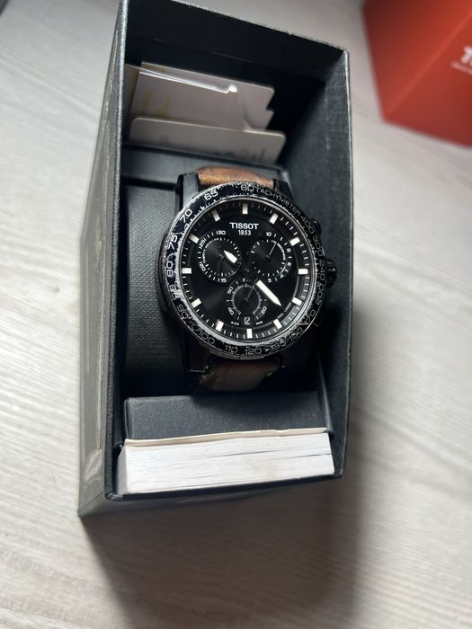 Продам годиник Tissot Supersport  Chrono