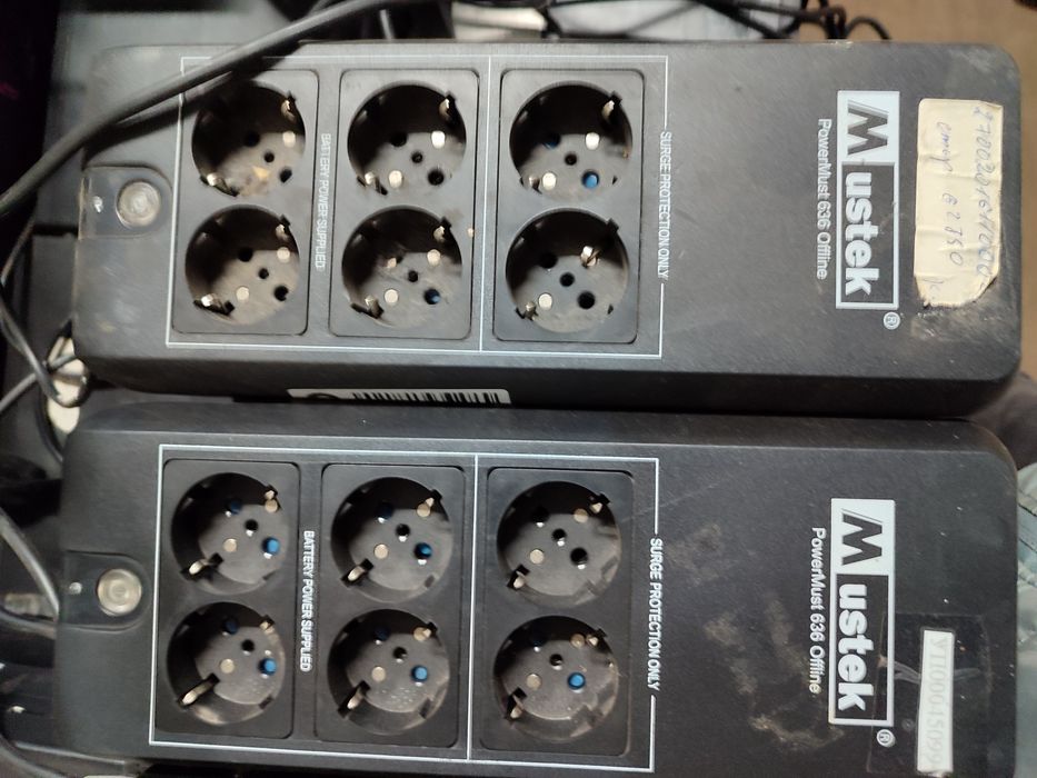 ДБЖ Безперебійник ЕАТОN 3105 ,5110, 500VA