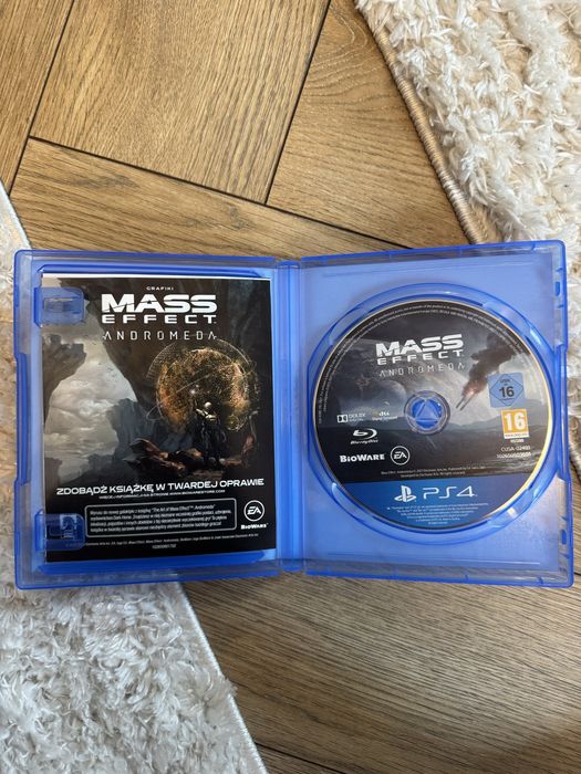 MASS effect andromeda