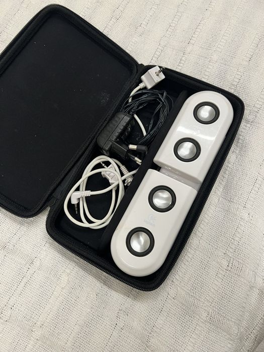 Logitech Portable Column, White64553328694658122