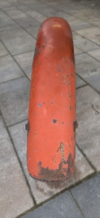 Przedni błotnik romet komar.