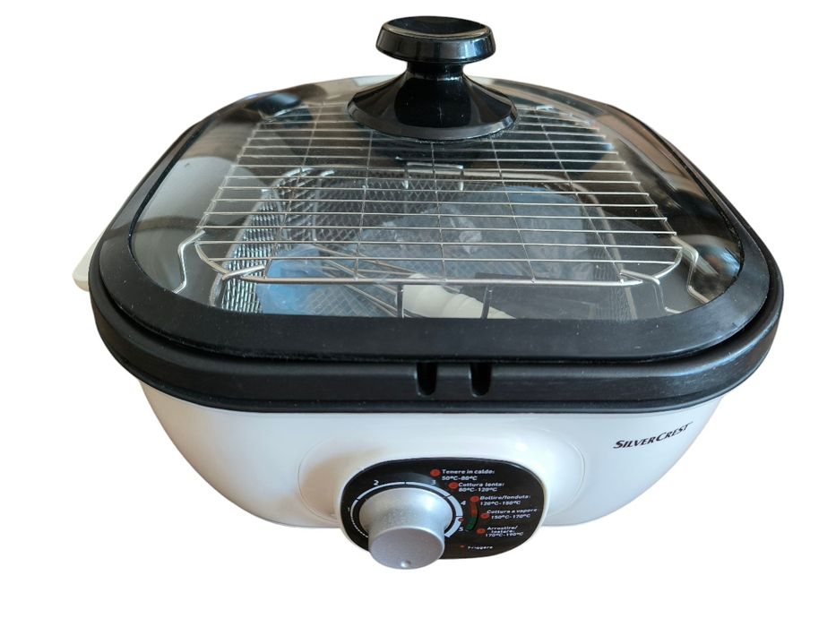 Silvercrest Multicooker 1500W NOWY