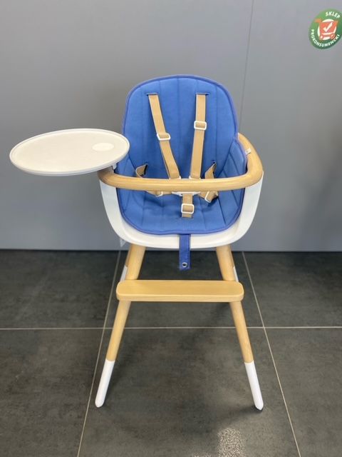 Krzesełko do karmienia Micuna Ovo