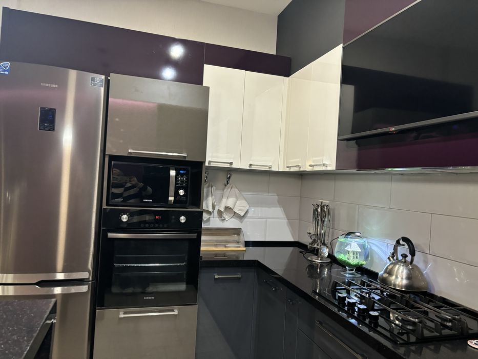 Власник. Оренда квартири в елітному ЖК з паркомісцем у центрі Харкова