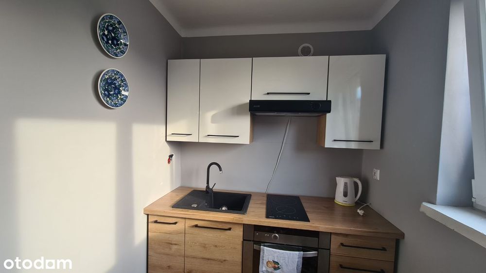 2 pokojowe mieszkanie w centrum - do wynajęcia!