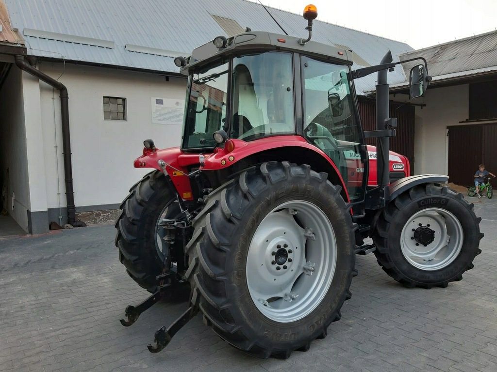 ci-gnik-massey-ferguson-6455-ukowo-olx-pl