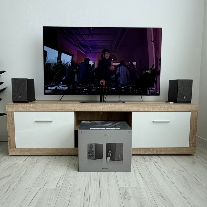 Audio Pro A28  активна акустика airplay hdmi саундбар