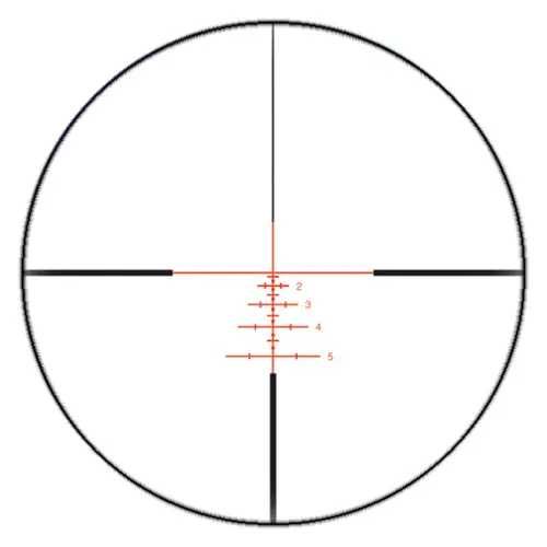 Приціл Zeiss Victory HT M 2.5-10x50  Сітка Rapid-Z 5