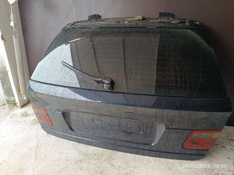 Mala BMW E46 Touring