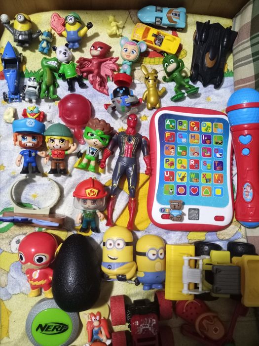 Brinquedos de coleção