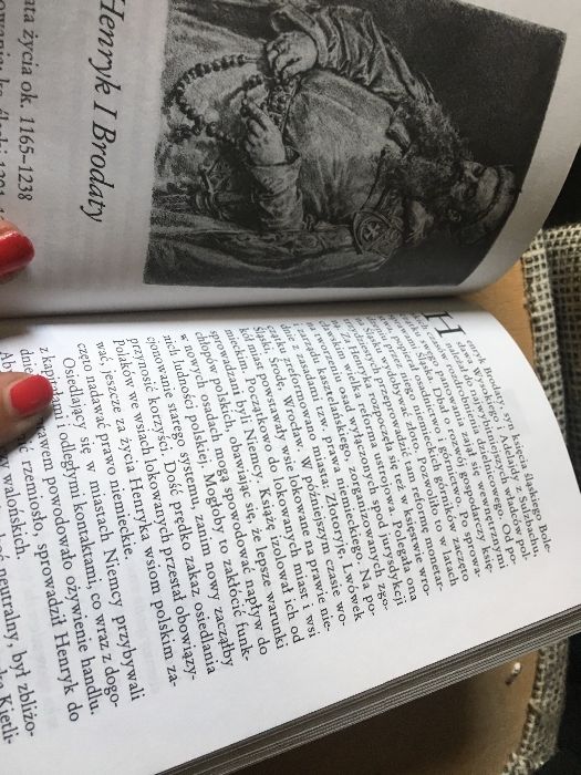 Poczet królów i książąt polskich Jana Matejki