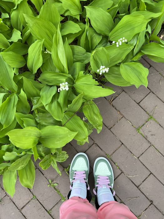 Женские кроссовки