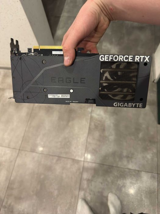 Gigabyte GeForce RTX 4060 Ti Eagle 8GB