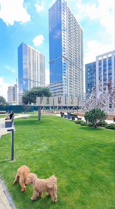 Продаж 2к квартири, ЖК Метрополіс, вул. Ак. Заболотного 1