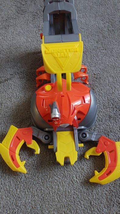 Дитячий MONSTER JAM mini