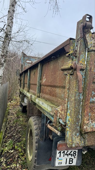 Саз 3507 Газ 52-53 Газон