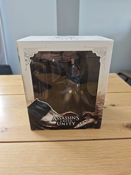 Assassin's Creed Unity figurka Arno,  24cm