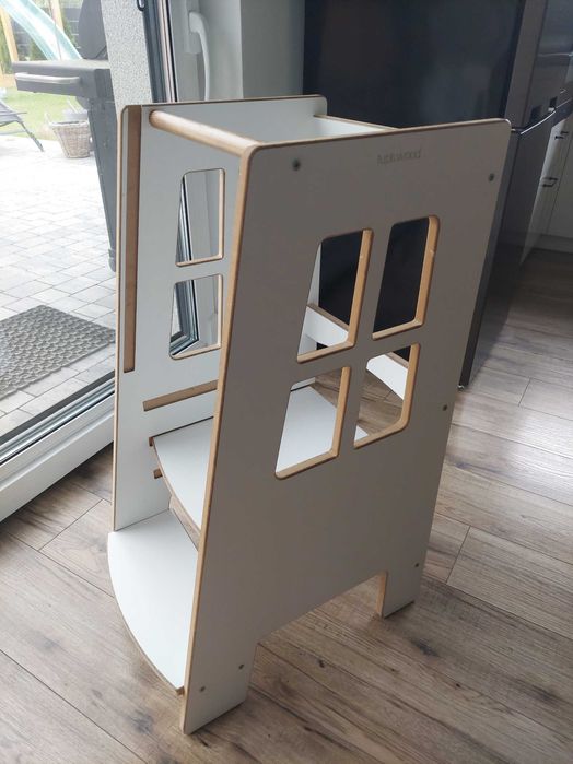 Kitchen helper, tupti wood, pomocnik kuchenny dla dzieci