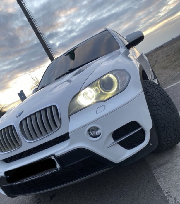 BMW X5 E70 35D 2011