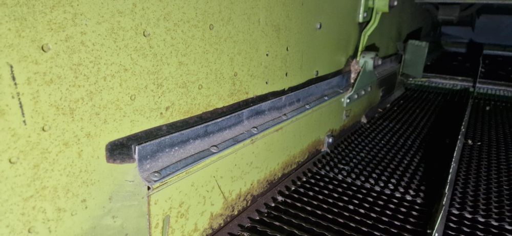 Claas dominator 88 s 98