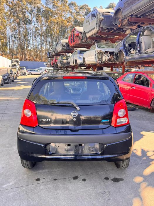 Para peças NISSAN Pixo (UA0)