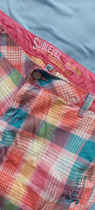 Spodenki krótkie szorty