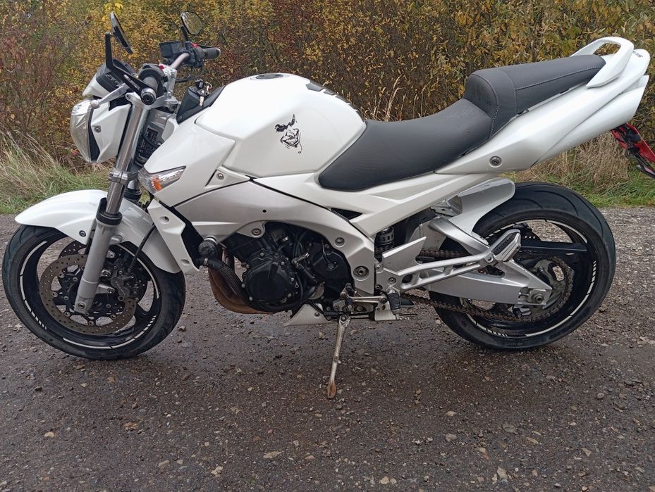 Продається Suzuki GSR 600