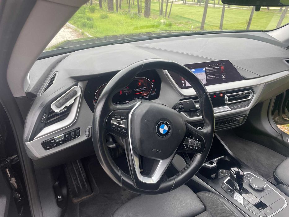 BMW 216 D Gran Coupé