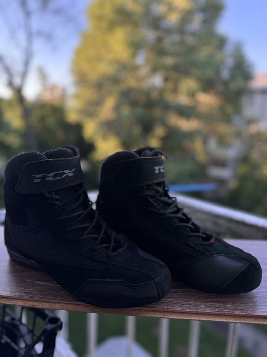 Мотоботы     ТСХ