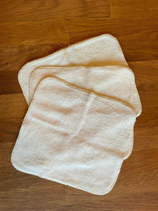 Toalhetes Reutilizáveis