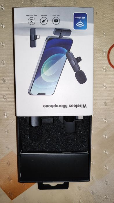 микрофон (петля)