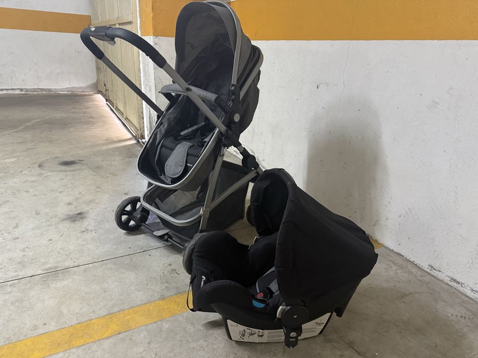 Carrinho de Bebé Trio BEBECONFORT
