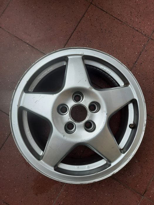 felgi 5x100 golf gti speedline 15 cali ET43