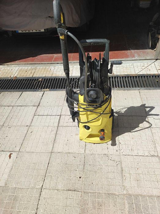 Lavadora Alta Pressão KARCHER K4 Premium