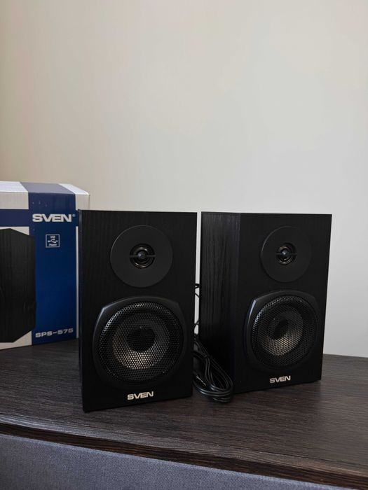 Акустическая система Sven SPS-575 Black