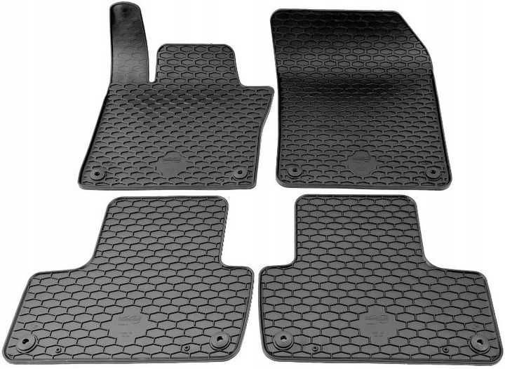 Guma Bagażnika VOLVO XC60 II 17- SUPER JAKOŚĆ VIP Częstochowa Sklep