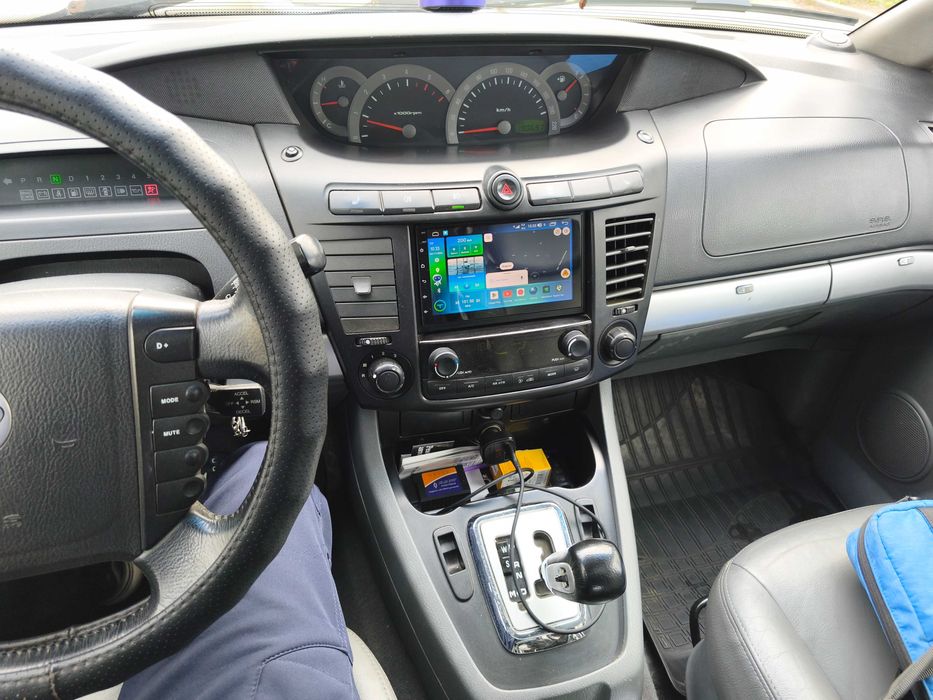 Сімейне авто Ssongyong Rosius продам