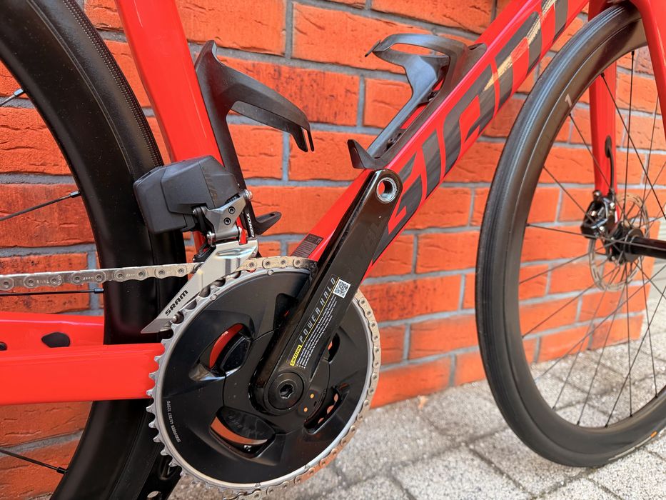 Rower szosowy GIANT  propel advanced pro 1 sram axs rival 2/12 r.L