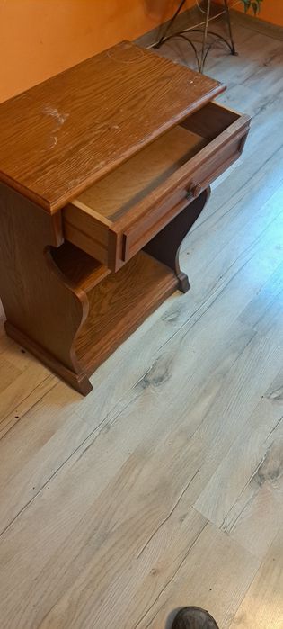 Szafka w stylu holenderskim