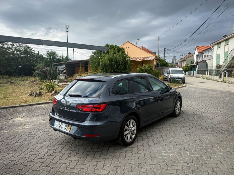 Seat Leon ST 1.6 TDI desde 185€/mês