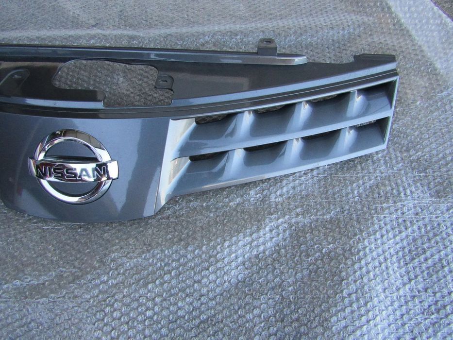 Grelha Nissan Note ano 2008  (ver descrição)